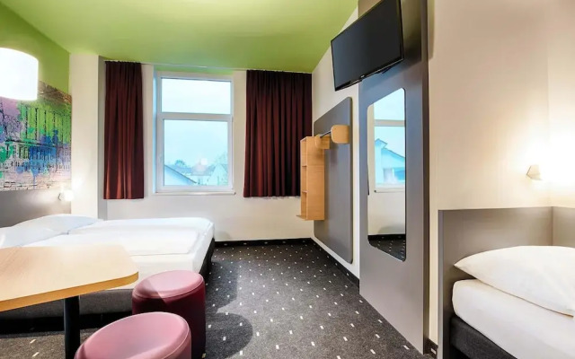 B&B Hotel Kassel-City