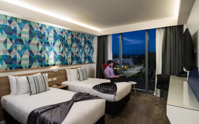Carnmore Hotel Christchurch