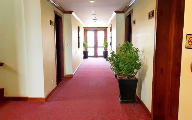 Cheathata Angkor Hotel