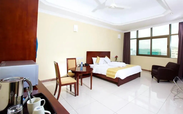 Tanzanite Executive Suites