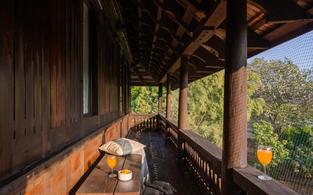 Sadhrana Bagh - Kerala House