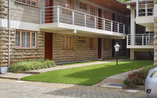 The Cycads Suites