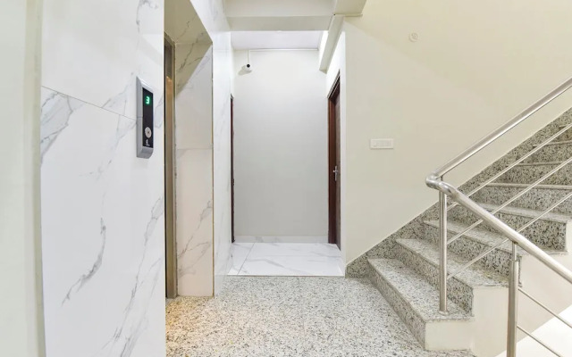 Fabhotel Bungalow 14