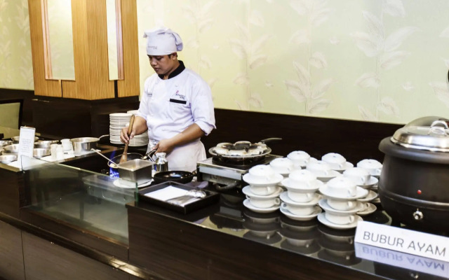Hotel Orchardz Jayakarta