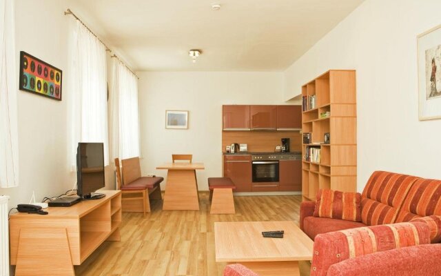 Apartmenthaus Nina
