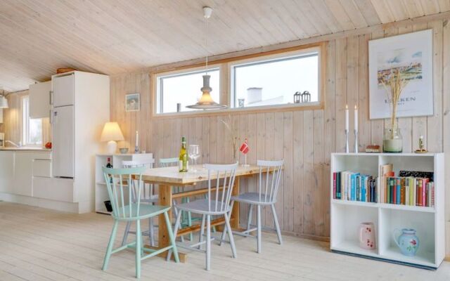 "Mart" - 100m from the sea in NW Jutland