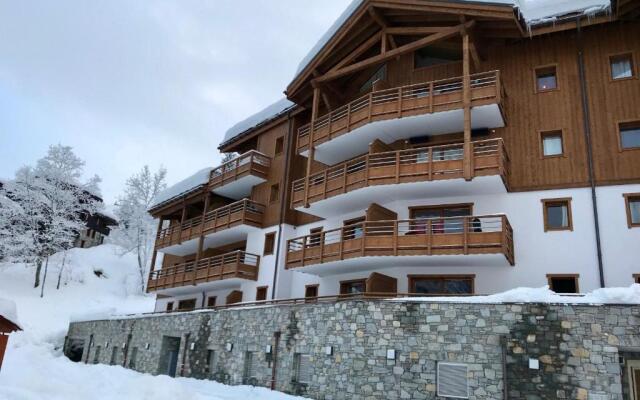 Appartement Valmorel, 3 pièces, 6 personnes - FR-1-356-361