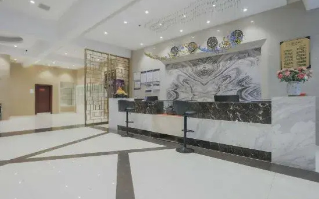 Savile Zhouyi Hotel (Huaihua Municipal Government)