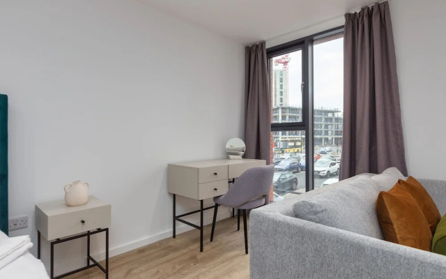 Premium Studio in Central Manchester