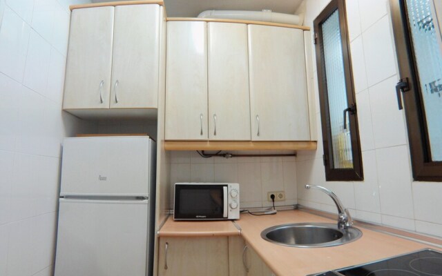 Apartamento en Almagro con cama Matrimonio SAG1E