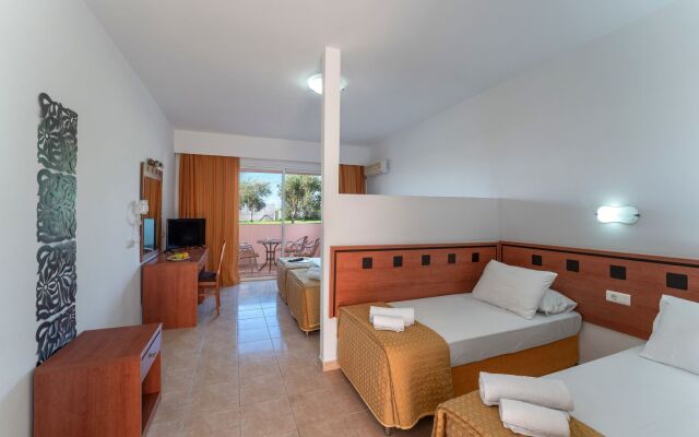 Myrina Beach - All inclusive
