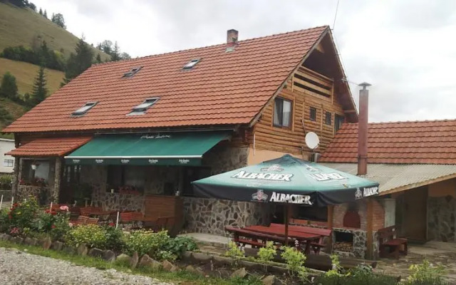 Pensiunea Casa Ioana