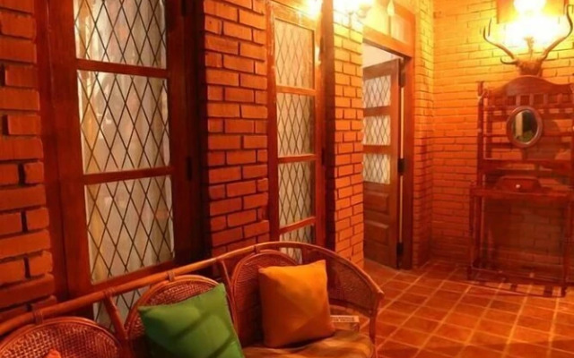 Plantation Retreat