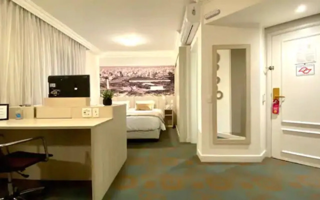 ROF - Imperial Hall Oscar Freire By Anora Spaces