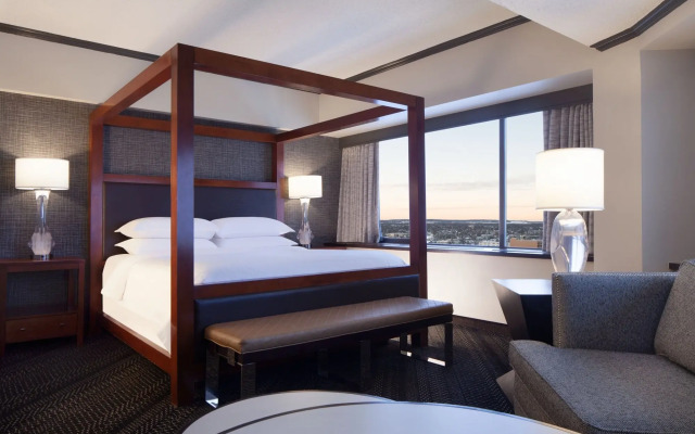 Sheraton Anchorage Hotel