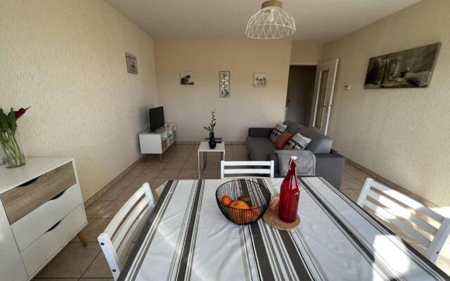 Appartement Cambo-les-Bains, 2 pièces, 3 personnes - FR-1-495-76
