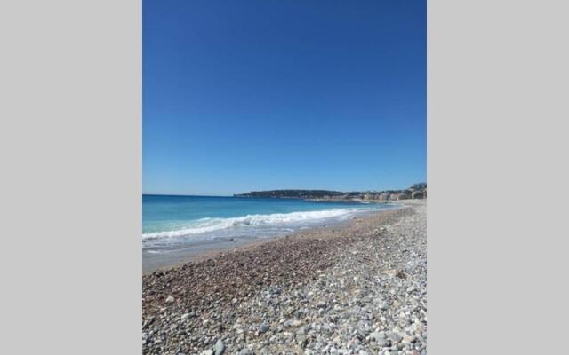 Casa al Mare a Menton a 100 metri dalla spiaggia