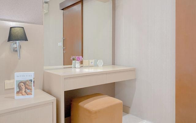 Spacious And Comfy 1Br At L'Avenue Pancoran Apartment – Guest Rooms – Jakarta