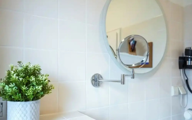 7Seas Apartment mit Balkon