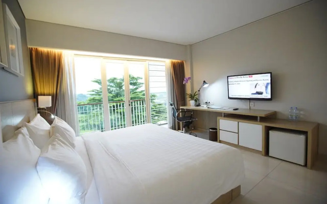 Treepark Serviced Apartment Karawang