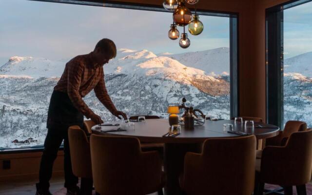 Skarsnuten Mountain Resort & SPA