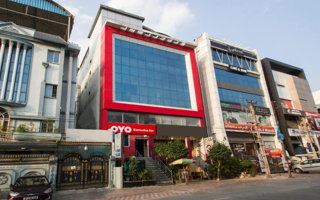 OYO 795 Saranggi Boutique Hotel