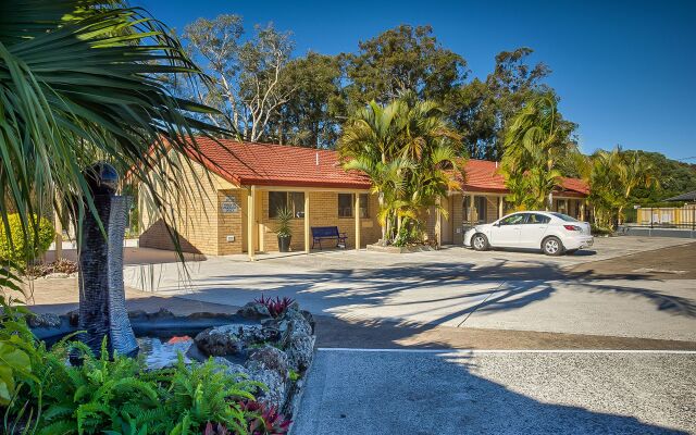 Yamba Motor Inn