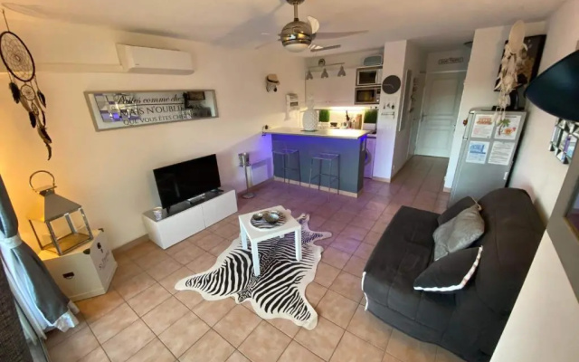 Appartement 4 Personnes Port Grimaud - Cote D'Azur
