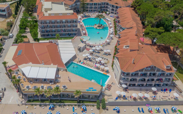 Tsilivi Beach Hotel