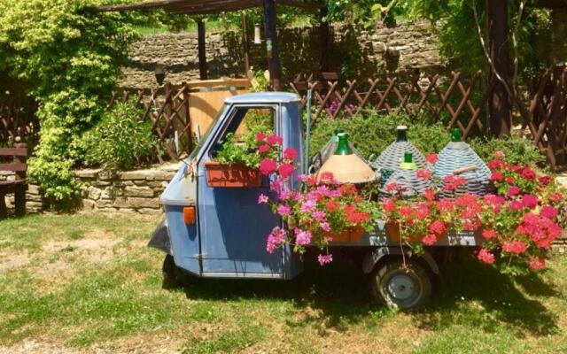 Villa Resort in Tuscany