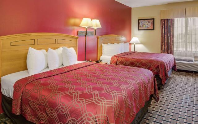 Econo Lodge Lubbock I-27