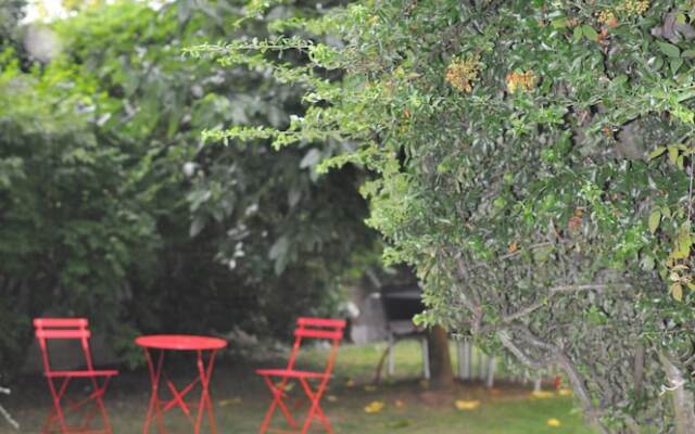 Gîte:"sur le chemin"