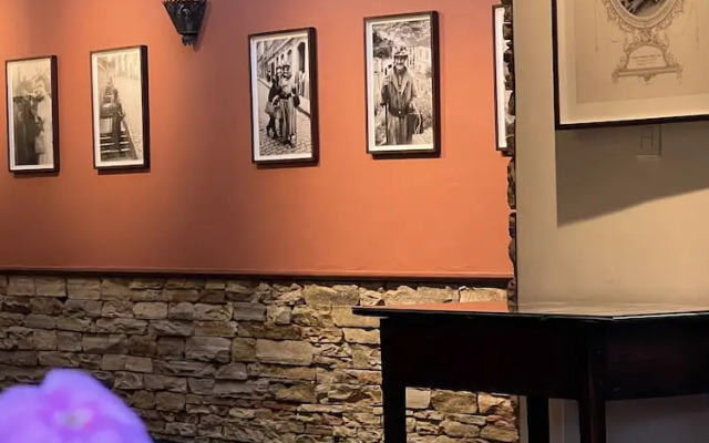 Pousada Sinhá Olímpia