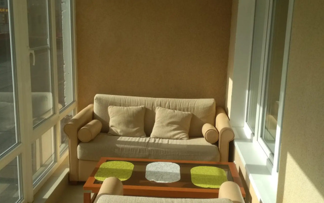 Апартаменты на улице Толобухина