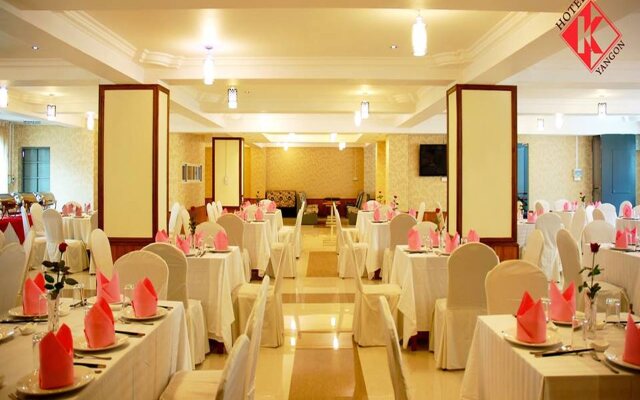 Hotel K Yangon