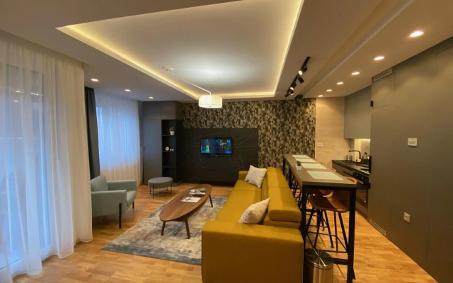 Stone Lux Apartman
