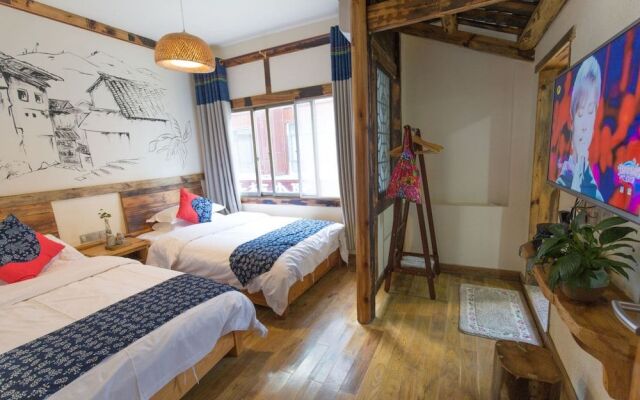 ZhangJiaJie GuoKe Inn