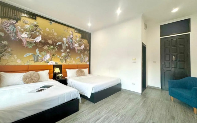 Hanoi Elpis Hotel