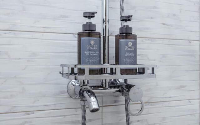 Апартаменты Эстет на улице Роз