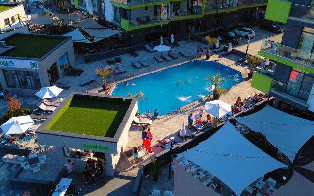 Fantasy studio- Spa n Pools beach resort