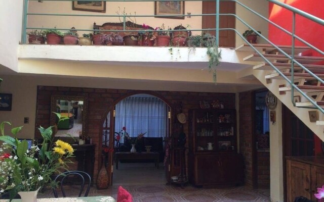 Homestay in Cusco