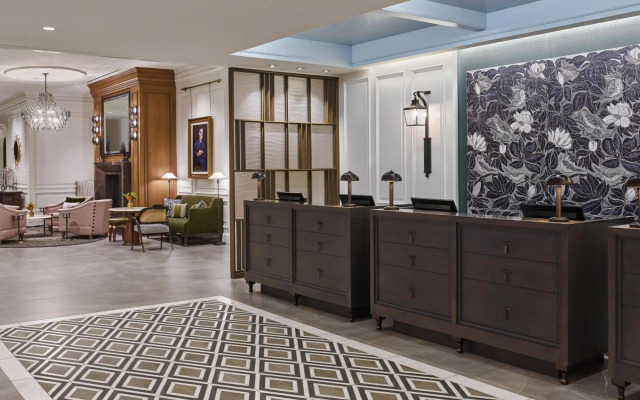 The Whitley, a Luxury Collection Hotel, Atlanta Buckhead