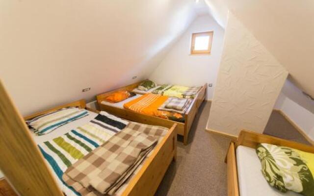 Chalet Košutnik Velika planina