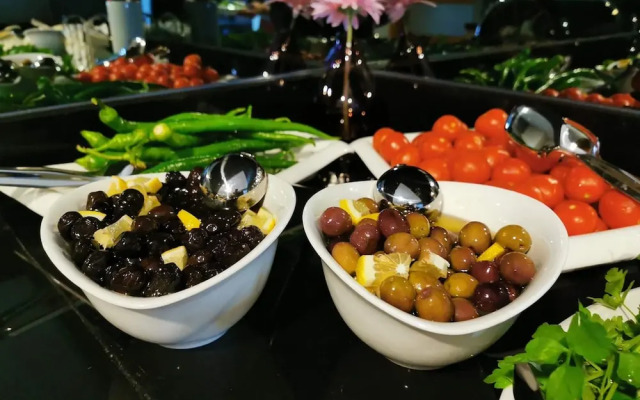 Patio SeaShore Hotel