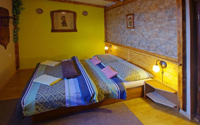 Yellow Paradise House