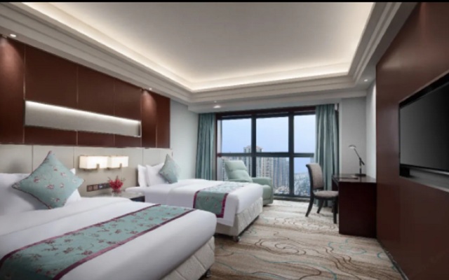 Ramada by Wyndham Wuhan North