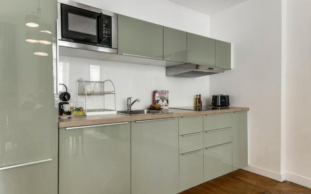 Sweet Inn - Haussmann - Saint Lazare I