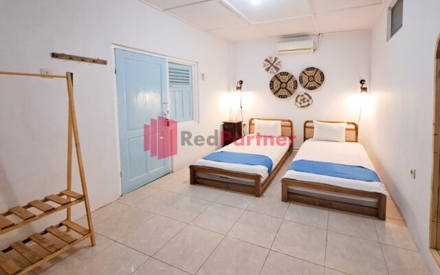 Ndalem Ngadiwinatan homestay