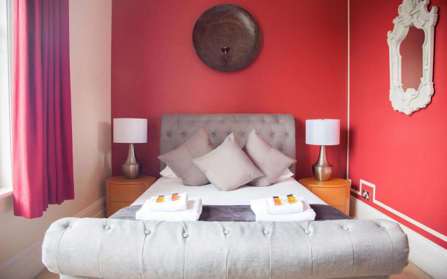 Washington house hotel