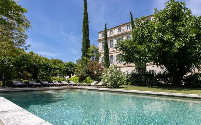 Château de Mazan, Best Western Premier Collection